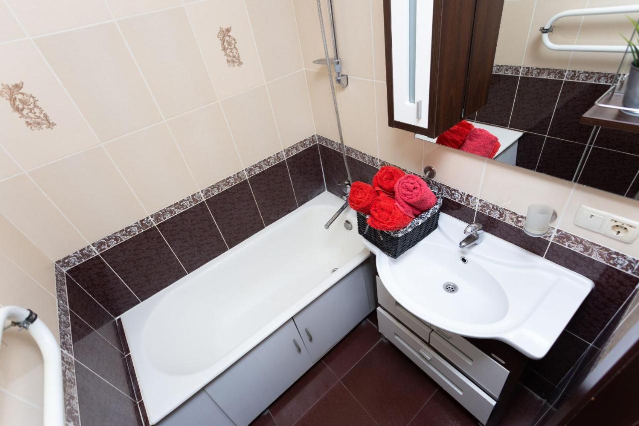 Apartment Korolya 20 Minsk Exteriér fotografie